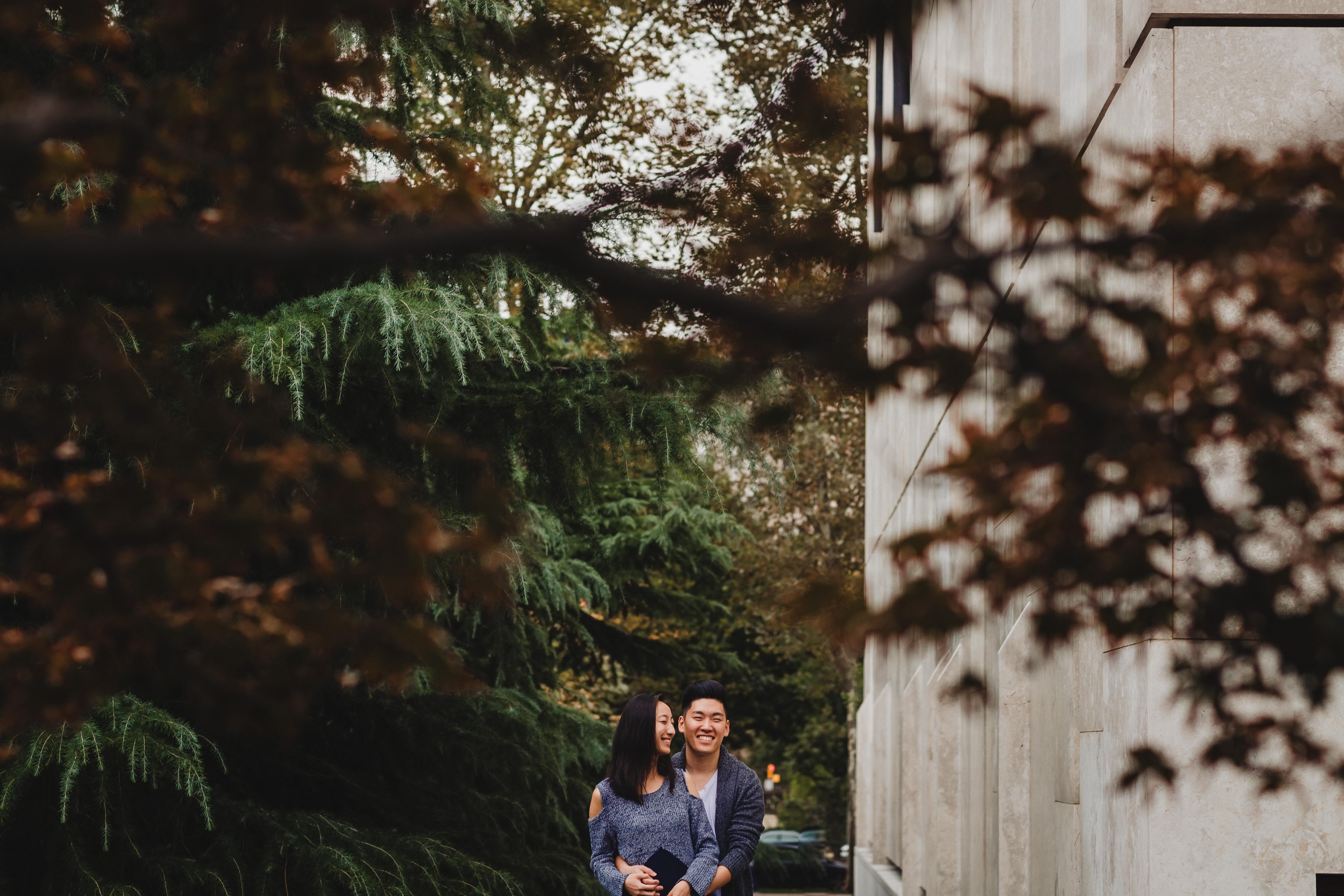 The Wedding Website of Tina Hu and David Oh