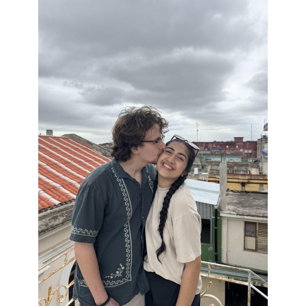 Mission in a different country Year 2
