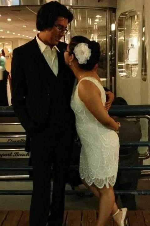 The Wedding Website of Maria Paz and Fernando Zavala