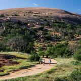 Enchanted Rock State Natural Area