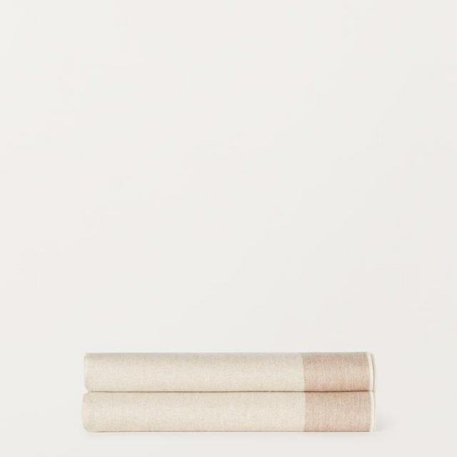 Loro Piana - LP Throw Blanket