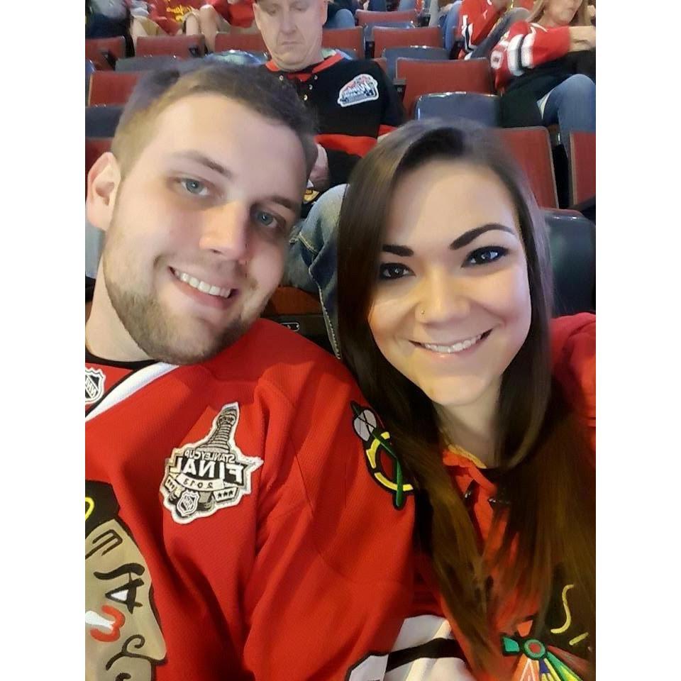 Hawks Game
