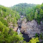 Linville Falls Hike