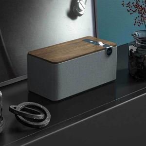 Premium Bluetooth Speaker System, Walnut | Klipsch
