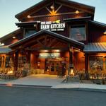 Five Oaks Farm Kitchen