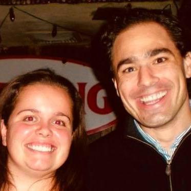 Taken at the going away party for Jason from AIG that Jess organized