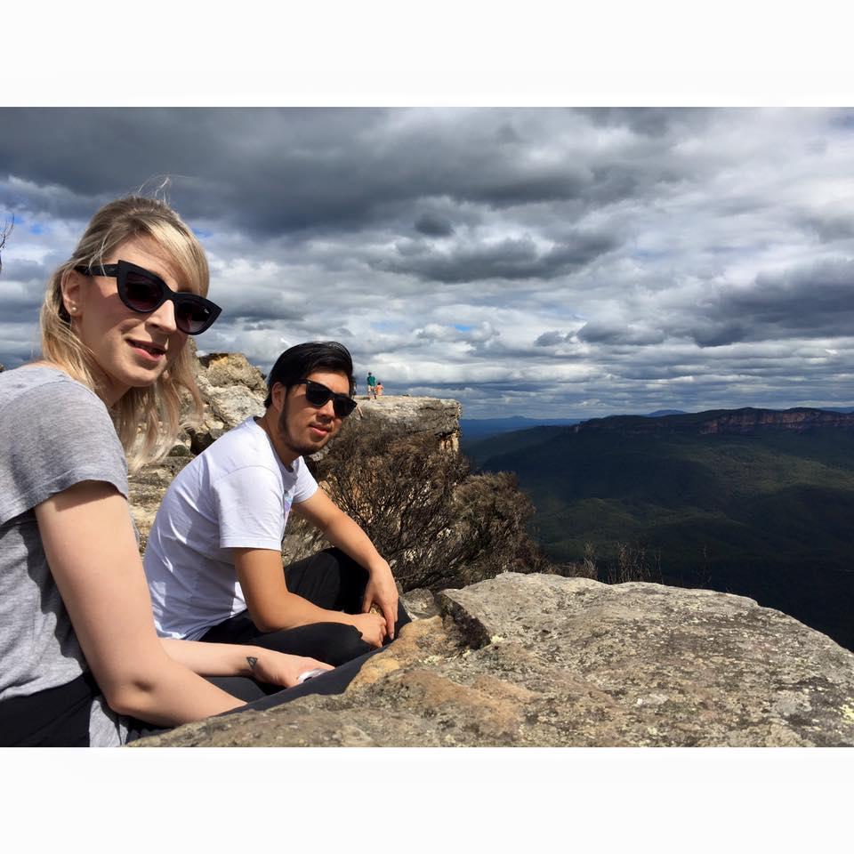 Blue Mountains - 2016