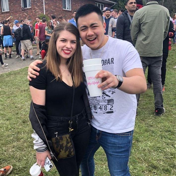 Kendall Day at Ithaca College