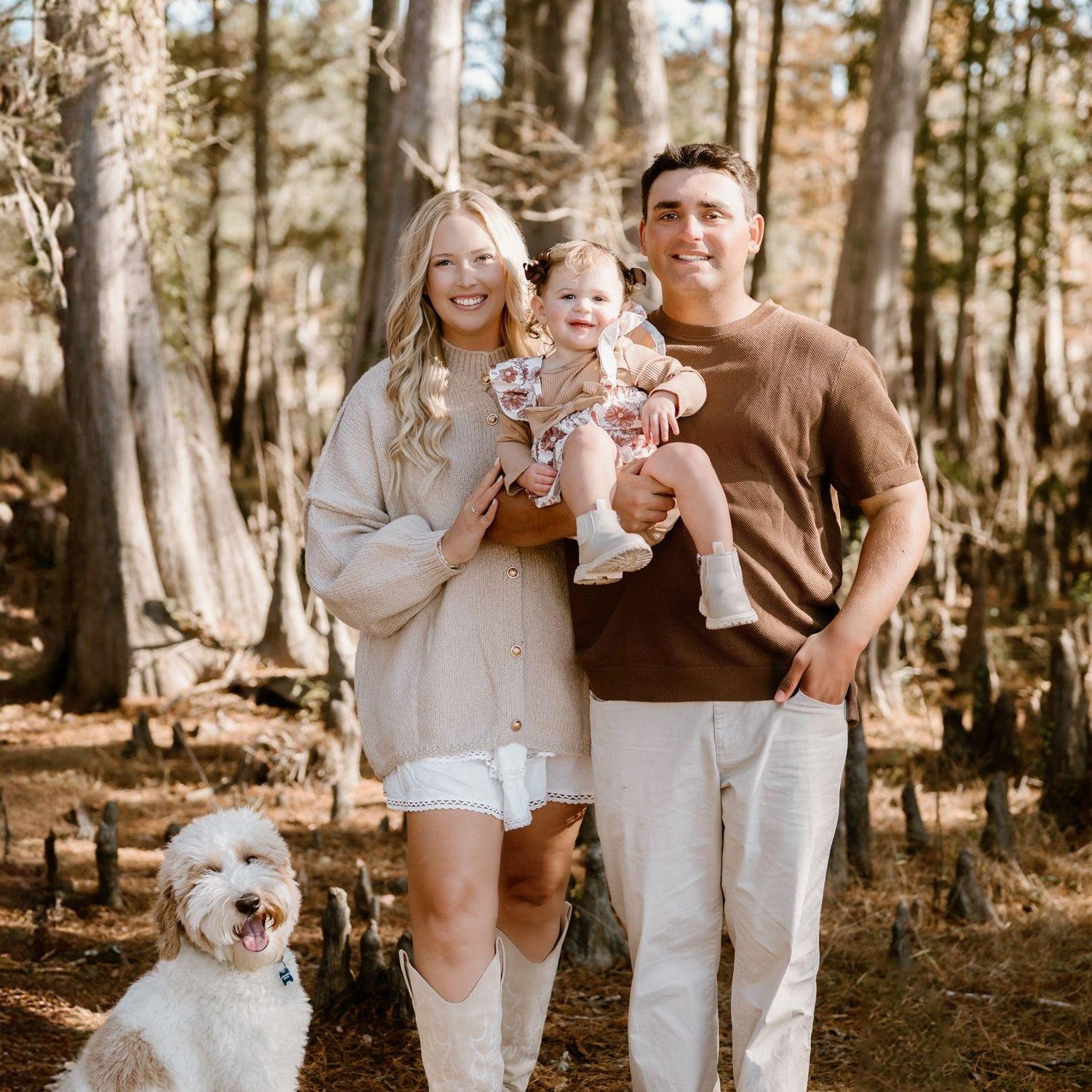 our family now!