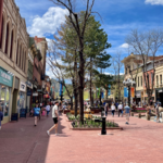 Pearl Street Mall