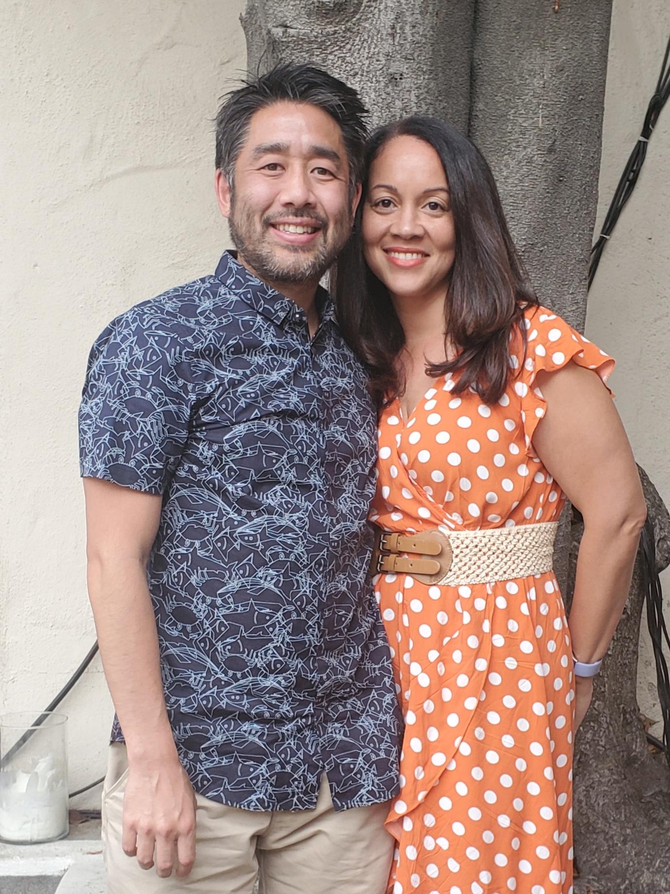 The Wedding Website of Jessica Rubecindo and Roy Shioda