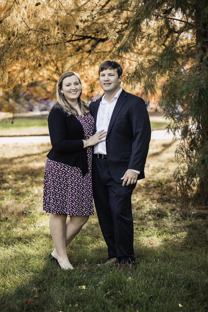 The Wedding Website of Lauren East and Gregor Weber