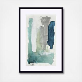 Seagrass III Framed Wall Art