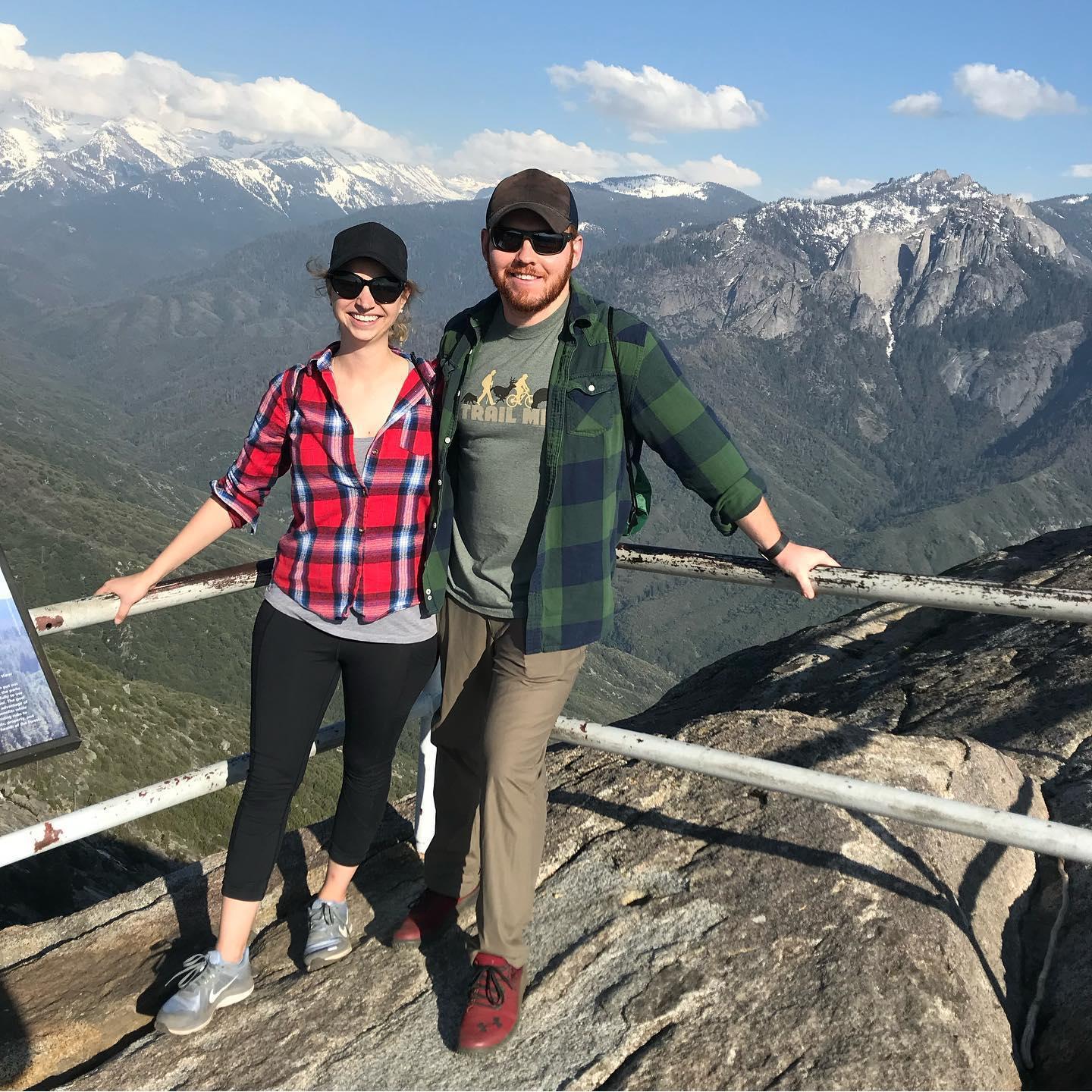 Sequoia National Park in 2019
