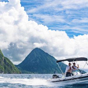 Honeymoon Excursion - Snorkel and Boat