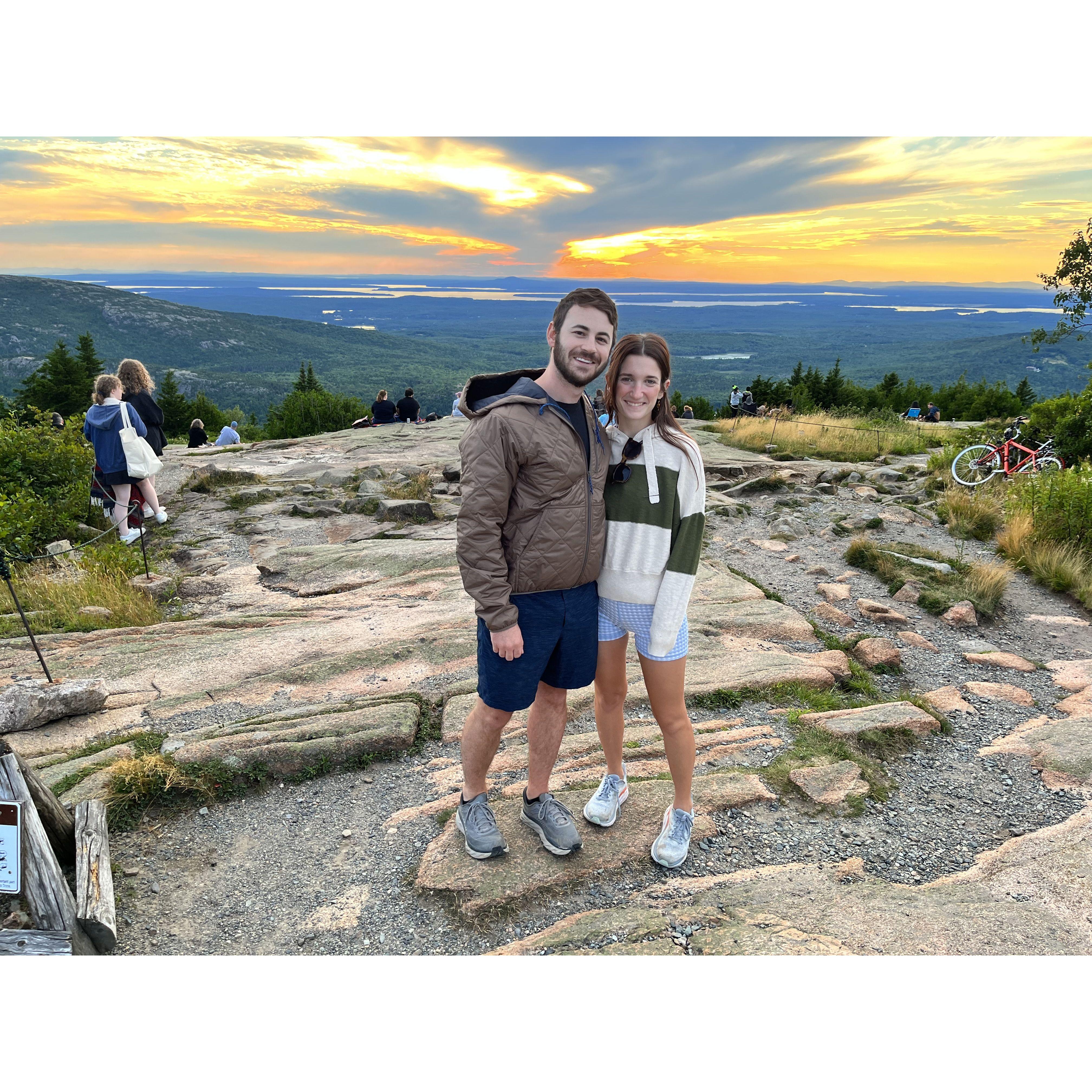 Acadia, July 2022