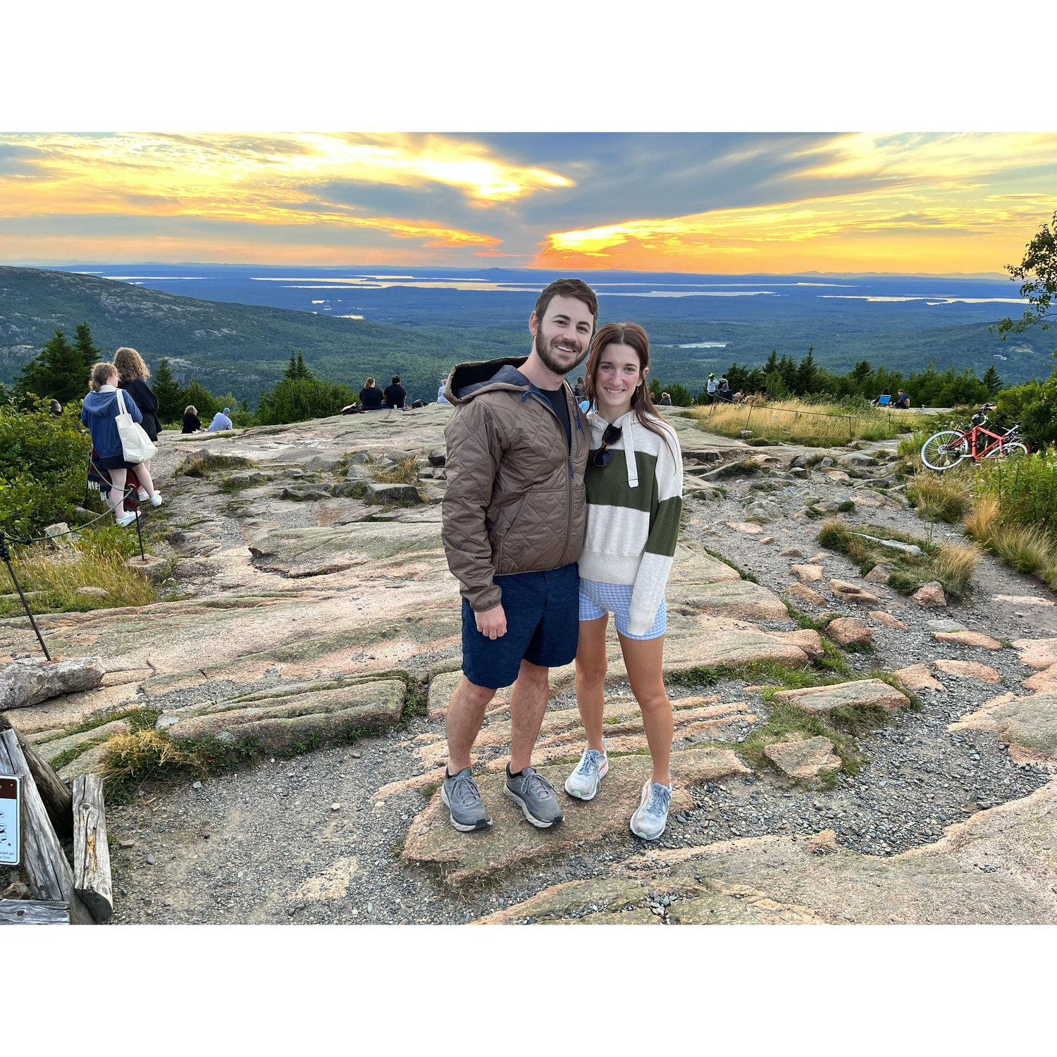Acadia, July 2022
