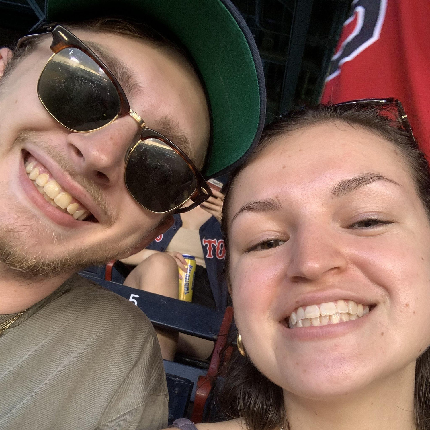 Sean & Amy's 7th Date (July 2021 - Boston, MA)
