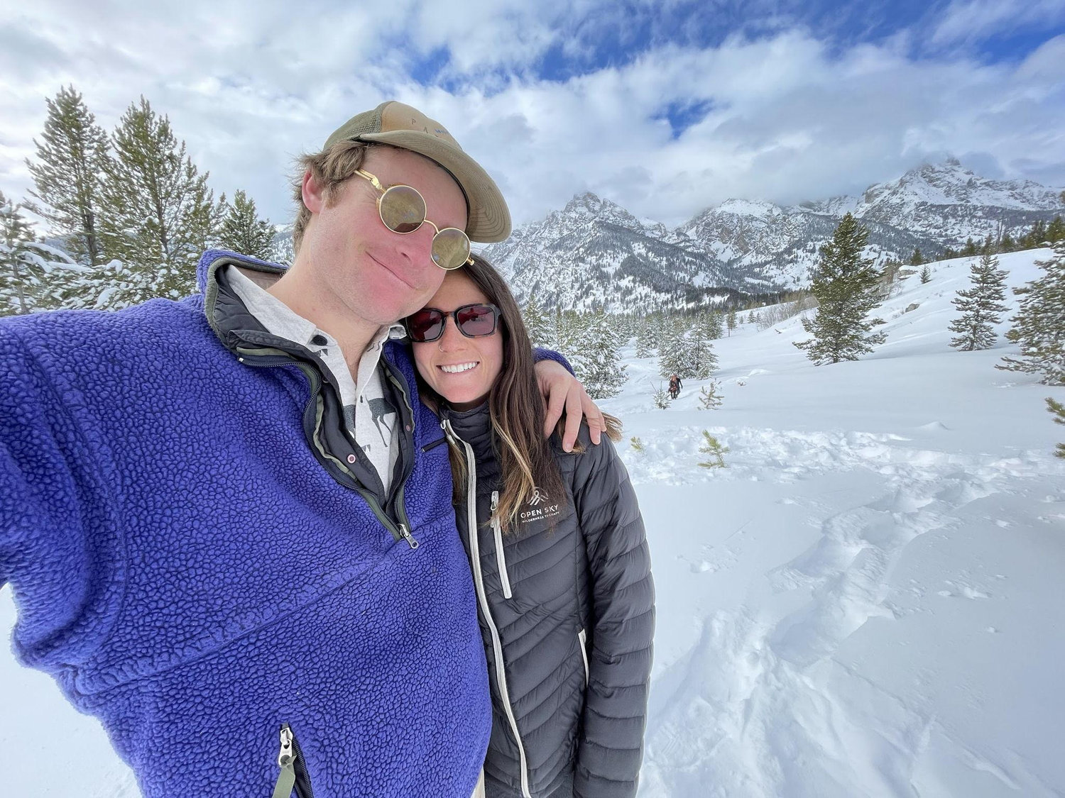 The Wedding Website of Hannah Gould and Sam McCrea