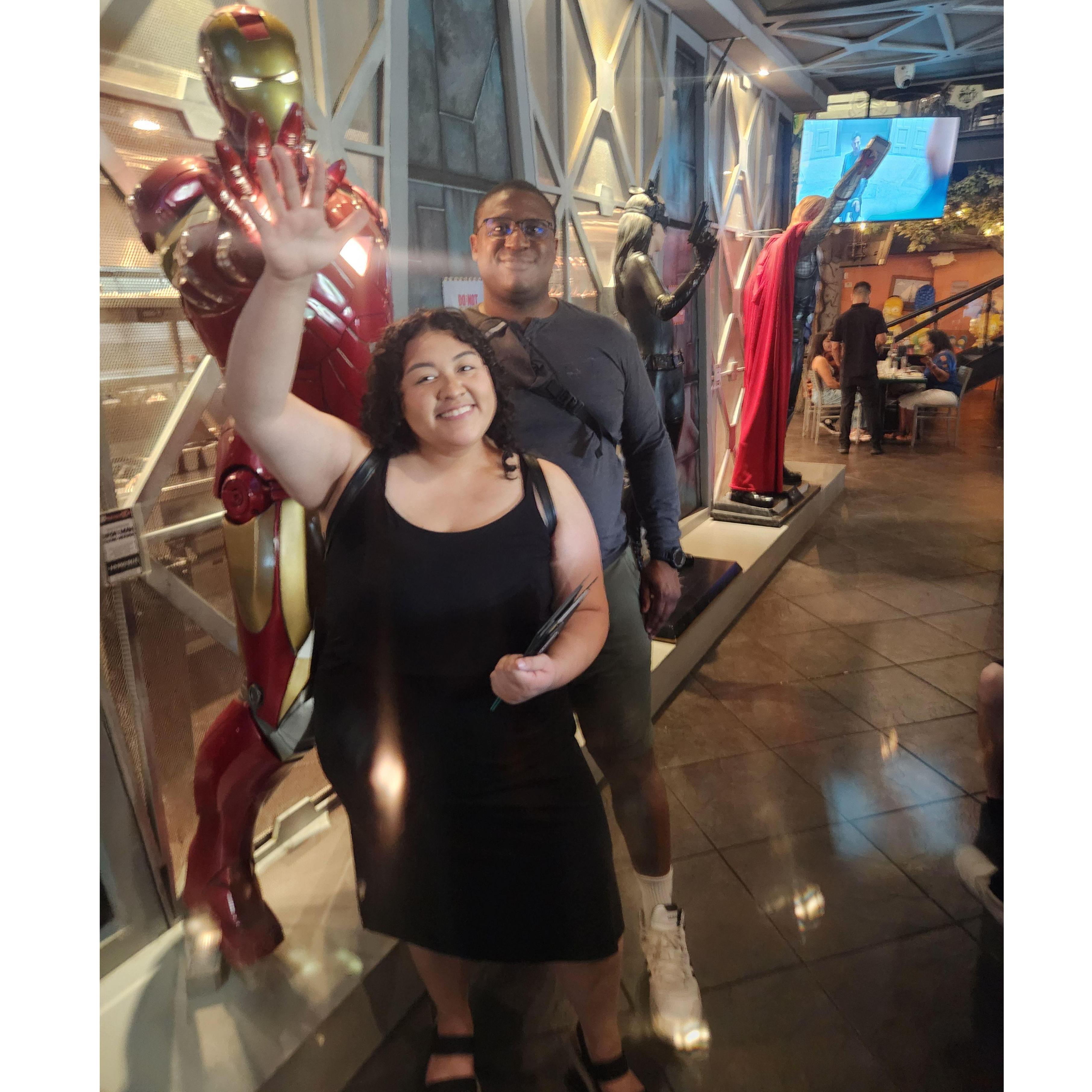 Nerd activities in AZ