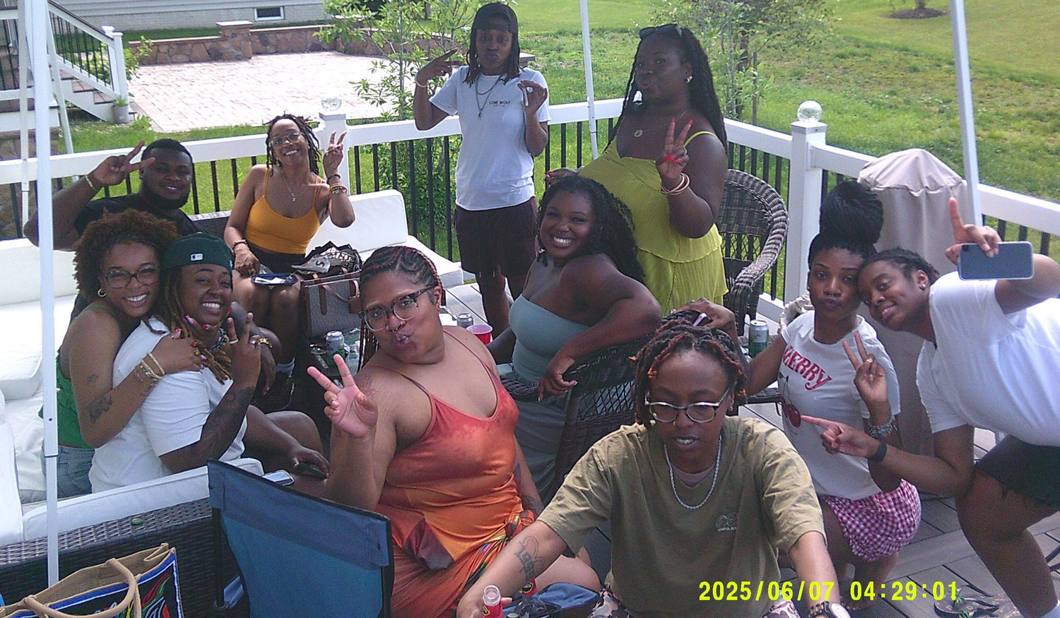 The Wedding Website of Tatyana Barton and Kiana Fludd