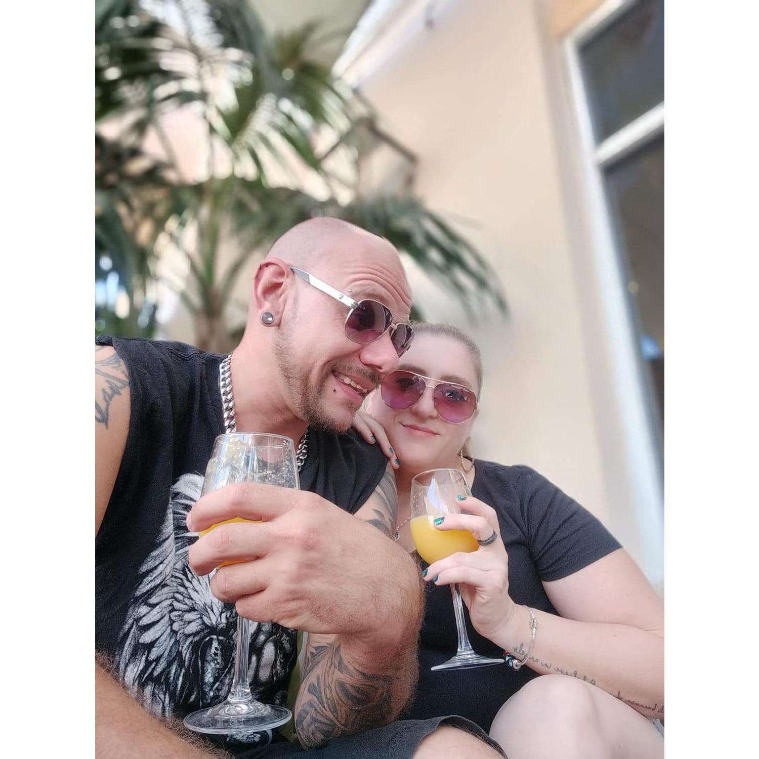 Brunch at Casa Pasta