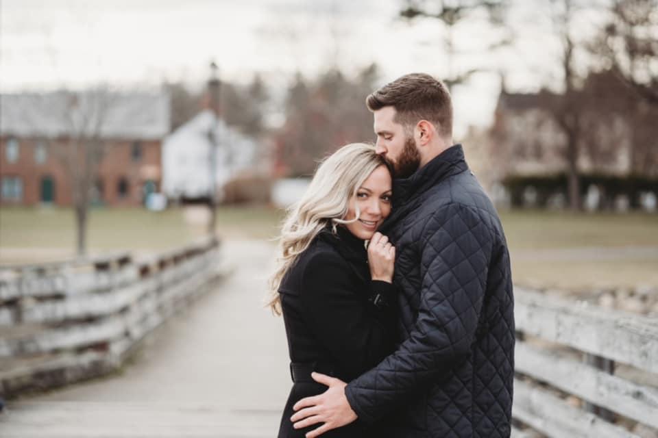 The Wedding Website of Christina Riedel and Zac Abrams