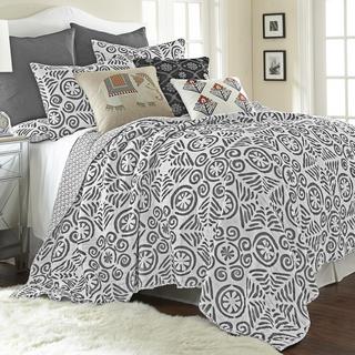 Constantinople Reversible 3-Piece Quilt Set
