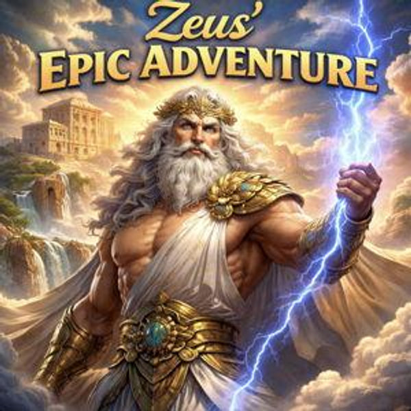 HONEYMOON: Zeus' Epic Adventure