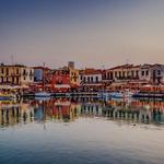 Rethymno Old Port