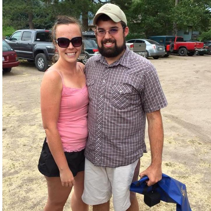 Headed out on the river