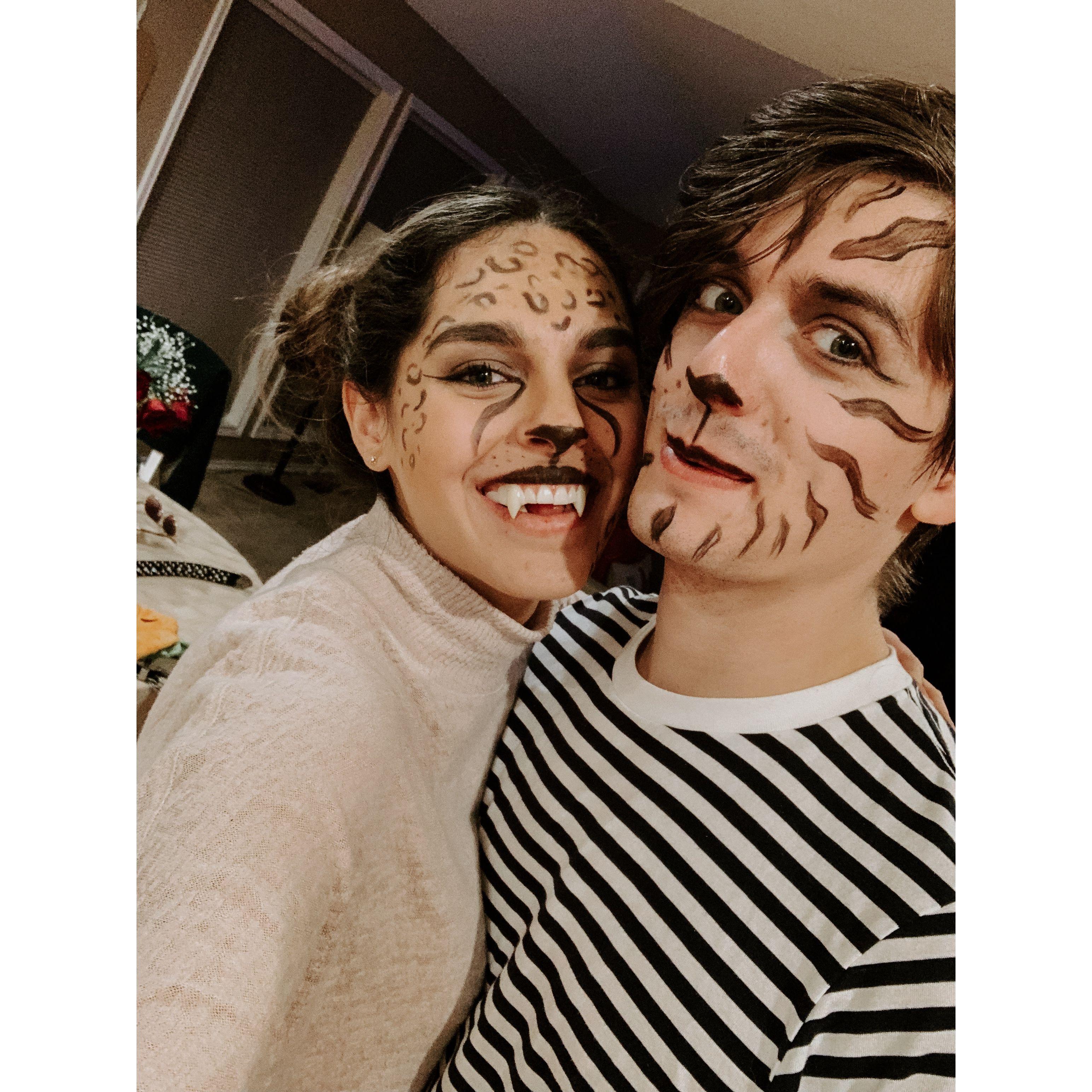 2020 Halloween