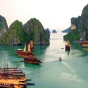 🏞️ Excursión a la Bahía de Ha Long