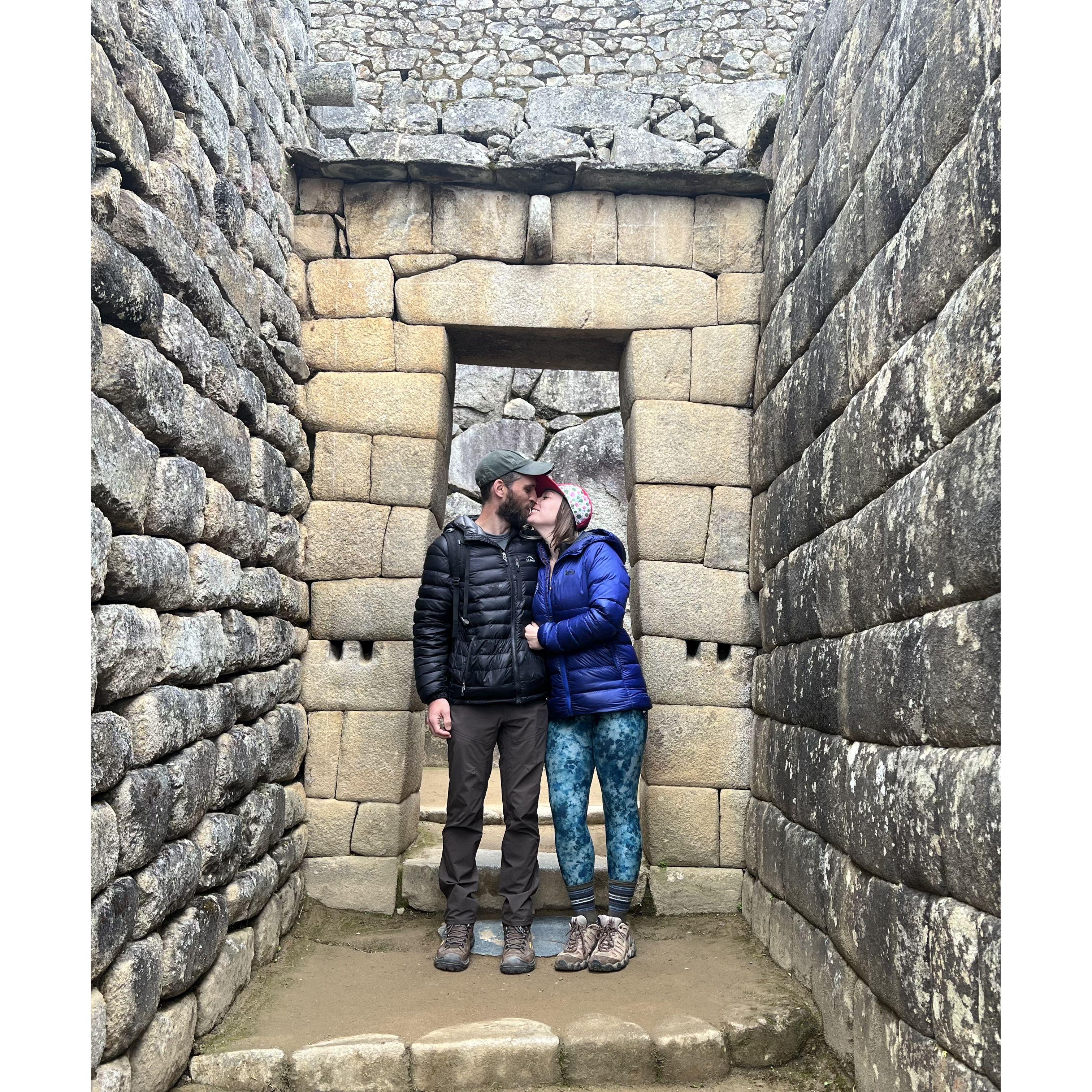 Macchu Picchu, Peru 2022