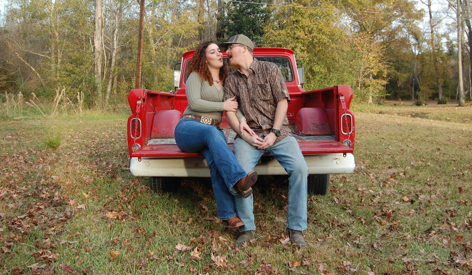 The Wedding Website of Deziree Shields and Allen Oswald