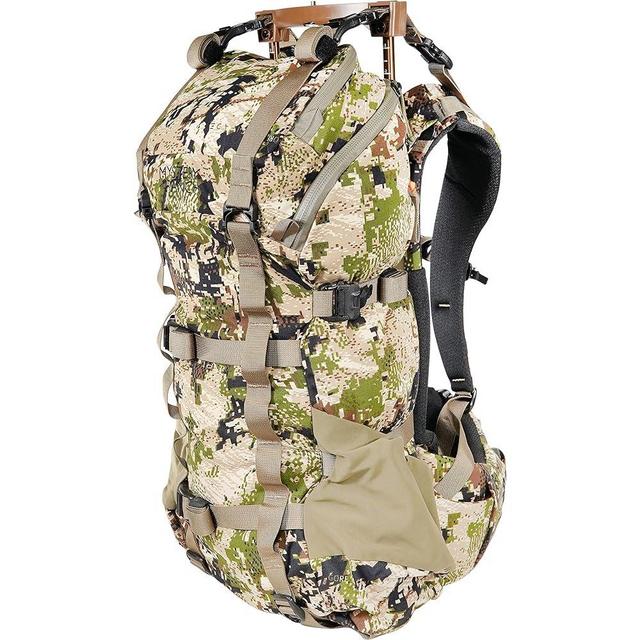 Mystery Ranch Pop Up 30 Hunting Backpack, Weatherproof, Daypack for Travel, Hiking, Outdoors, Camping, 30L, L, Optifade Subalpine