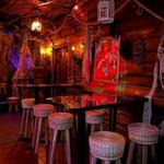 The Lost Inferno Tiki Bar
