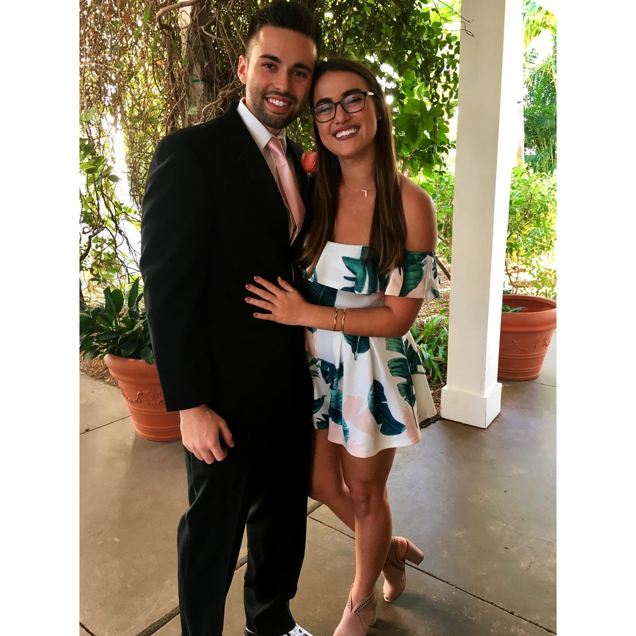 Cara & Larry's Wedding- 2017