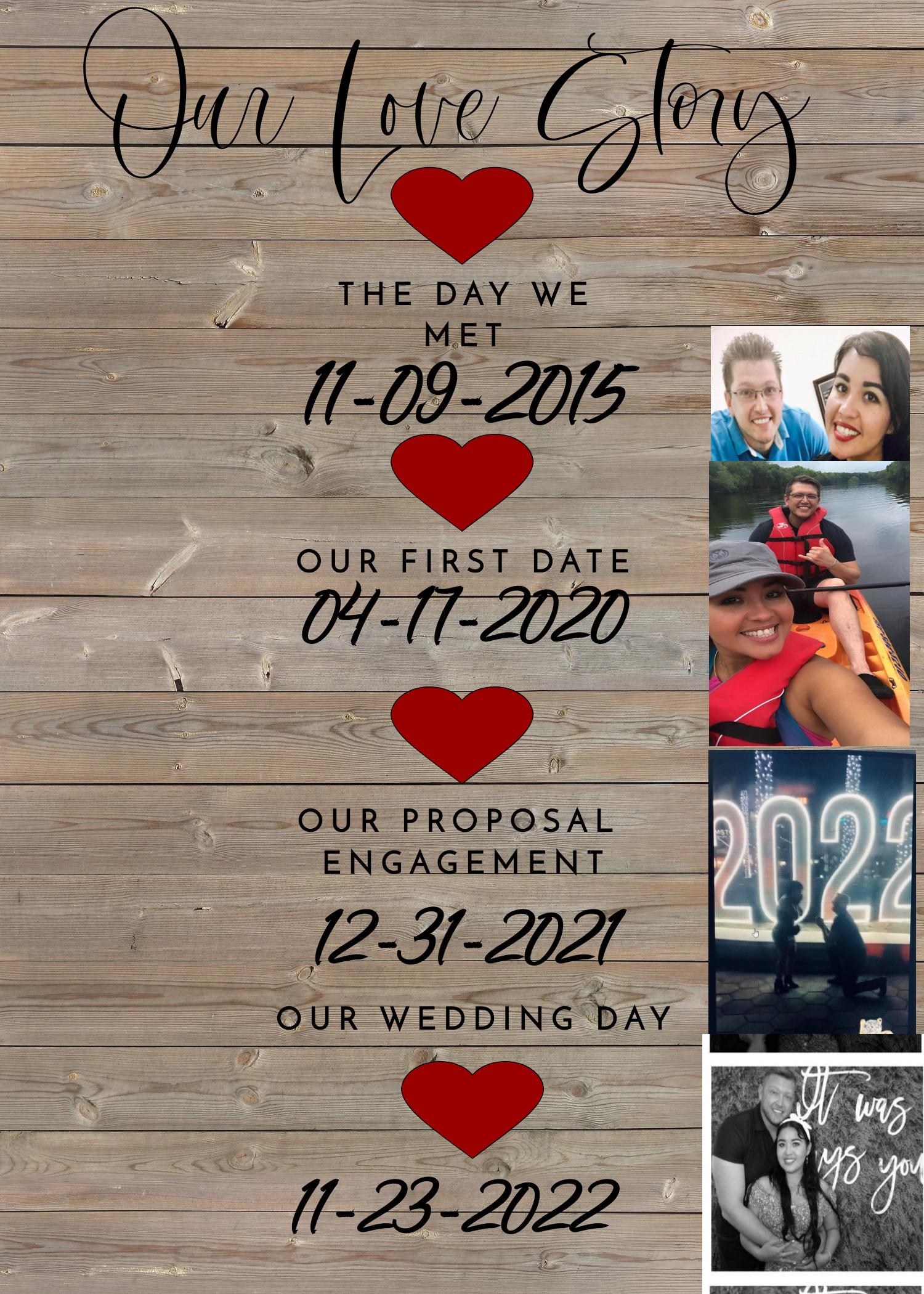 The Wedding Website of Jheimy & and Thomas Dudkiewicz