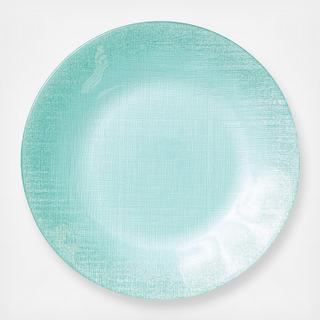 Glitter Charger Plate