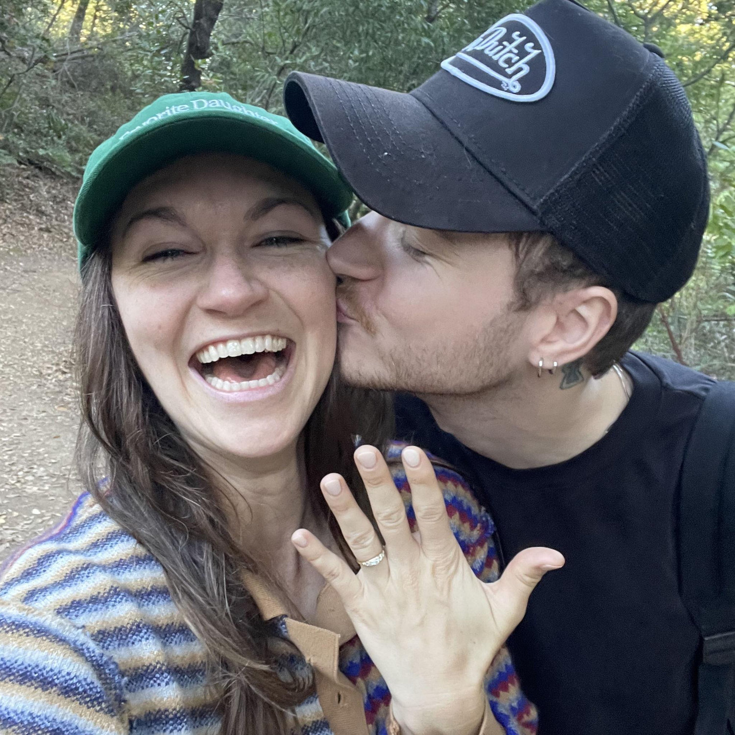 Engaged people (2025).