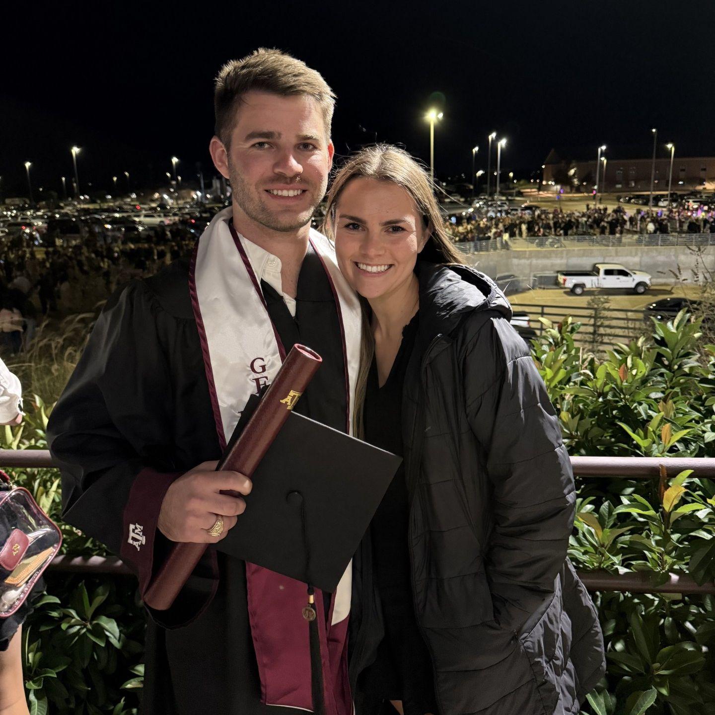 Kade's Graduation