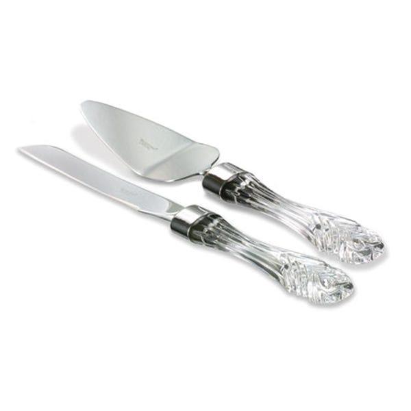Bridal Cake Knife & Server