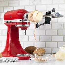 9-Piece Spiralizer Plus Set Attachment SetBy KitchenAid