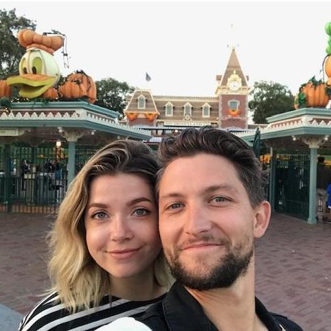 Disney Land, Anaheim, California