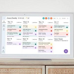 Skylight Calendar | Smart Family Calendar