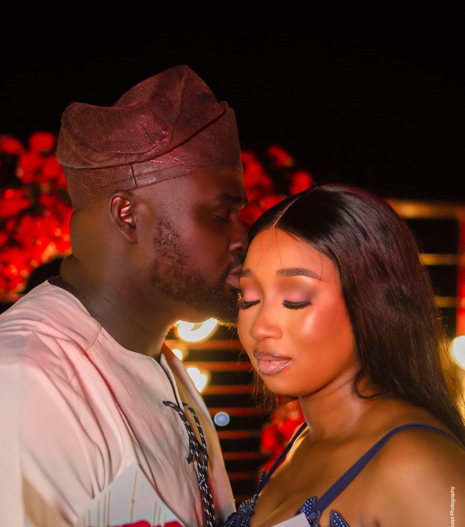 The Wedding Website of MUNARH ISAH and OSARUMWENSE ADOLOR