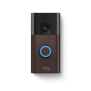 Ring Battery Doorbell (Color: Bronze)