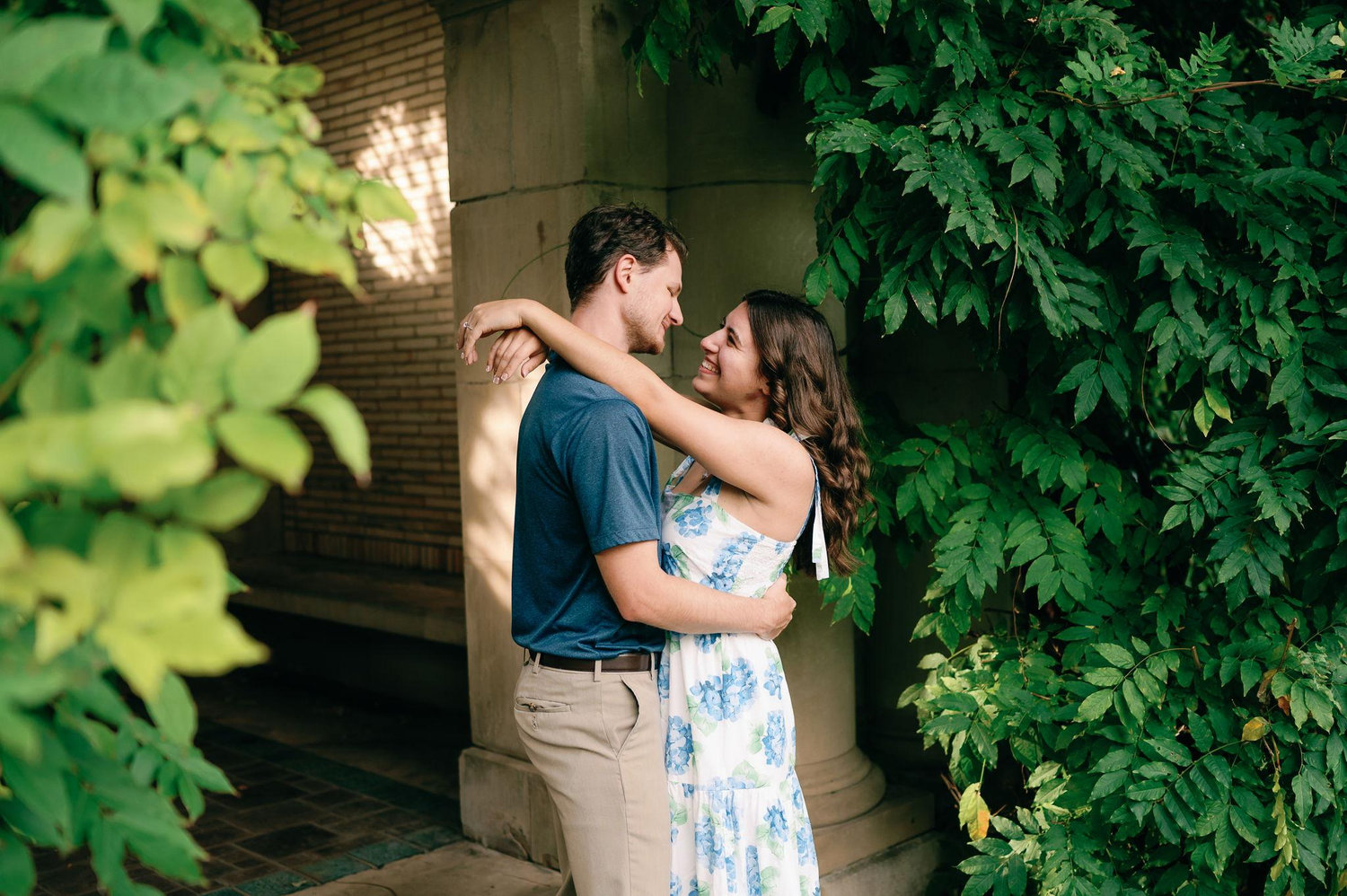 The Wedding Website of Annamarie D'Aurizio and William McDermott