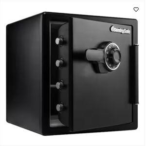 Fireproof & Waterproof Safe